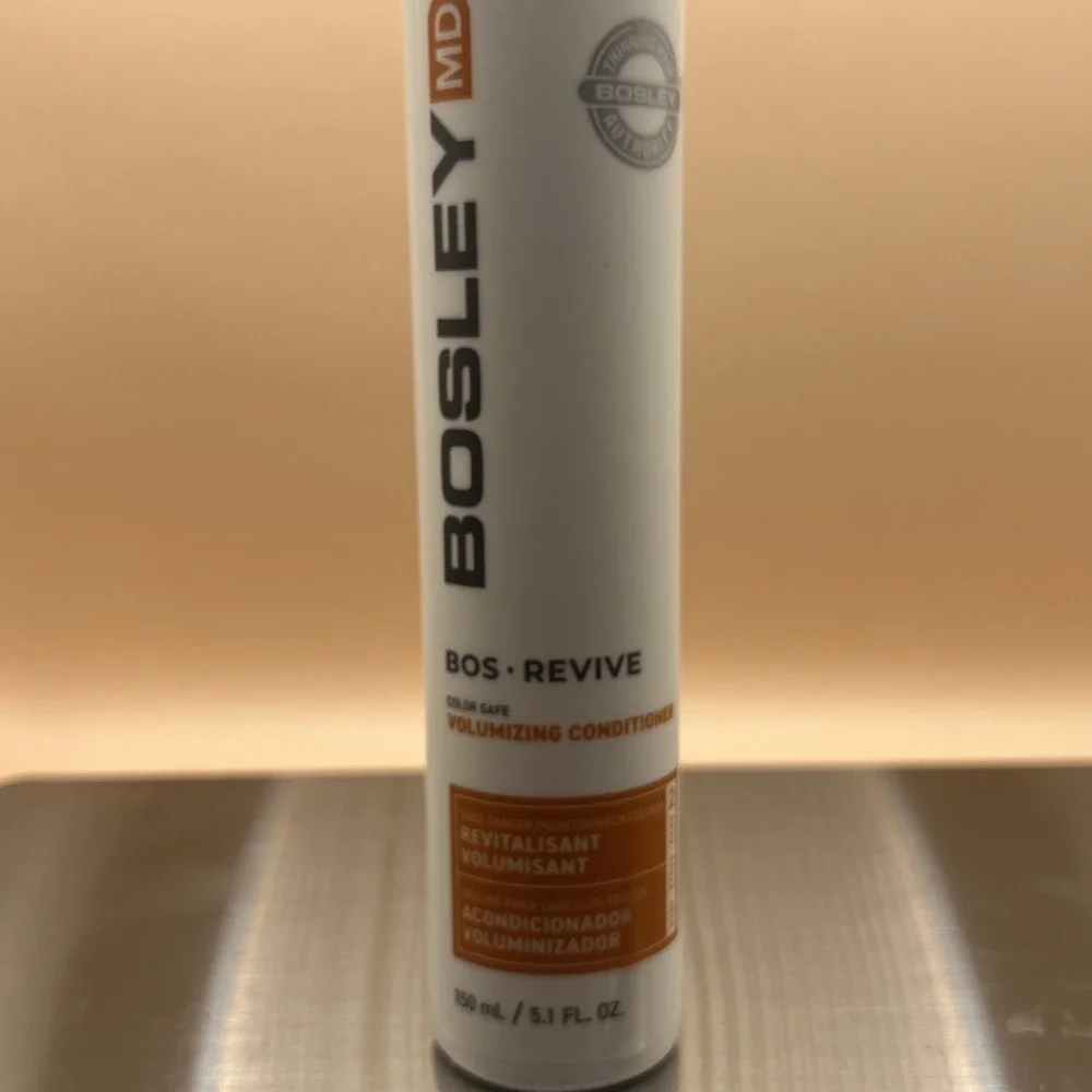 Bosley MD Bos‎ Revive Color Safe Volumizing Conditioner 5.1 Fluid Ounces Step 2